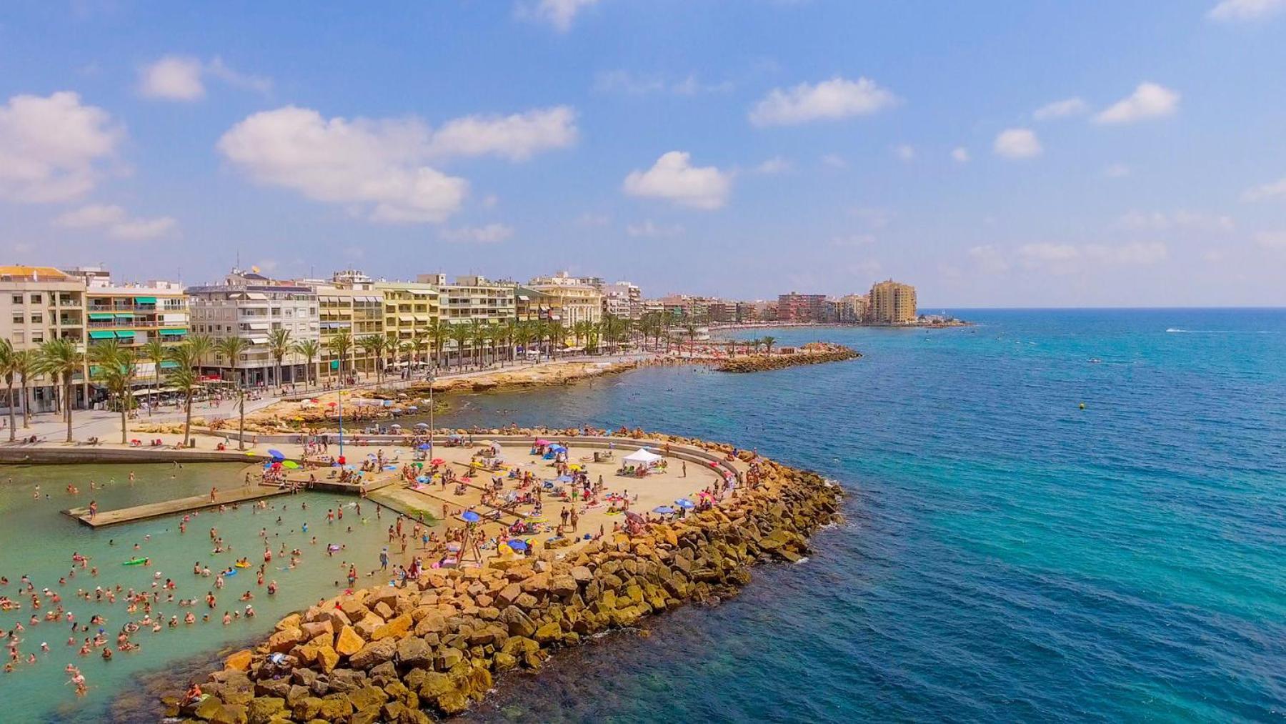 Appartamento Alegria Id118 Torrevieja Esterno foto