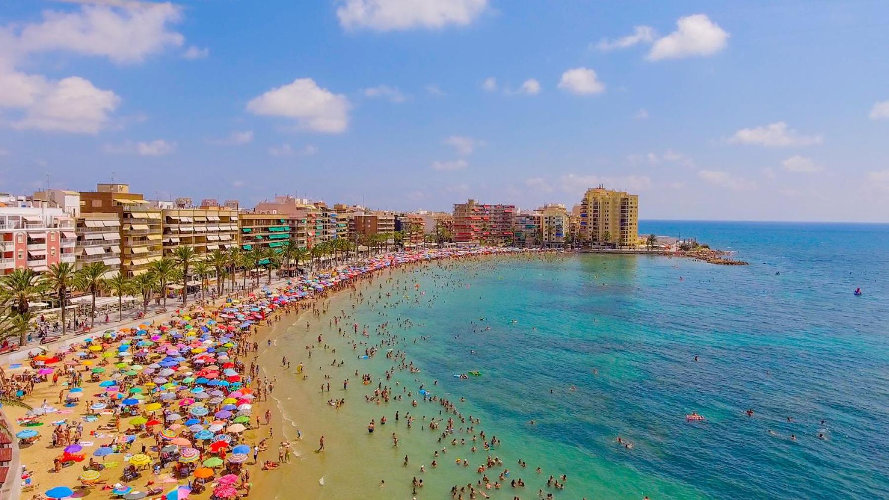 Appartamento Alegria Id118 Torrevieja Esterno foto